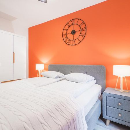 Citystay Waterlane Island Apartment グダニスク エクステリア 写真