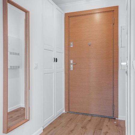 Citystay Waterlane Island Apartment グダニスク エクステリア 写真