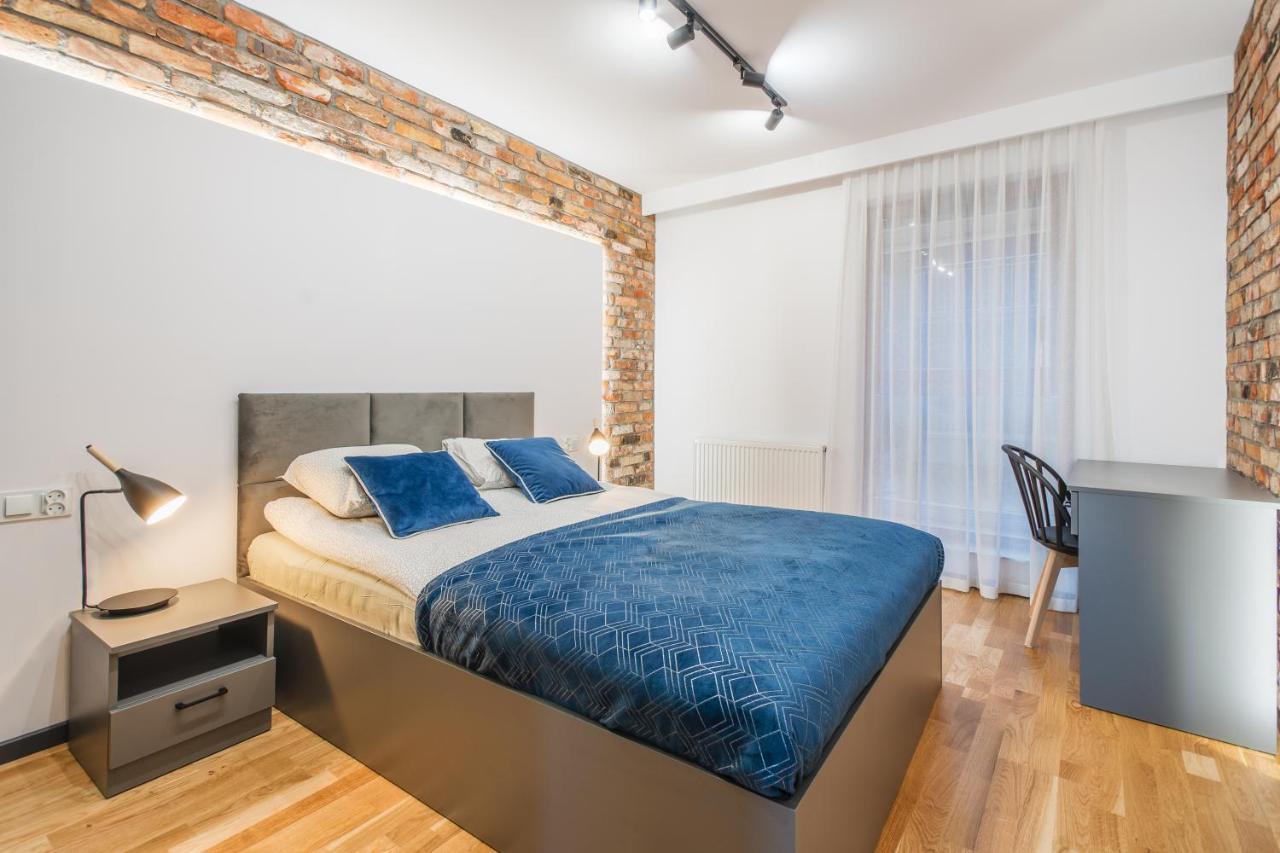 Citystay Waterlane Island Apartment グダニスク エクステリア 写真