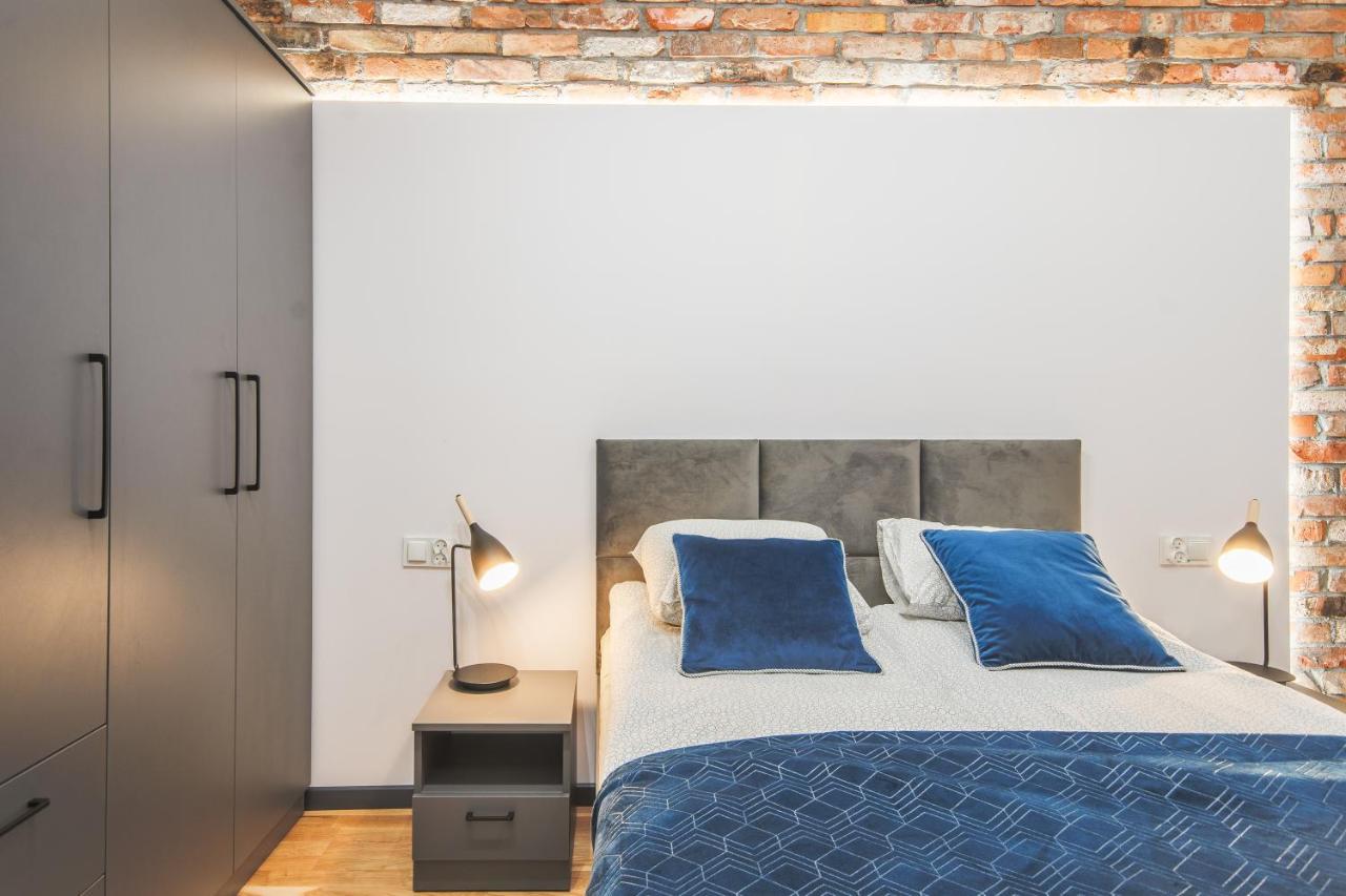 Citystay Waterlane Island Apartment グダニスク エクステリア 写真