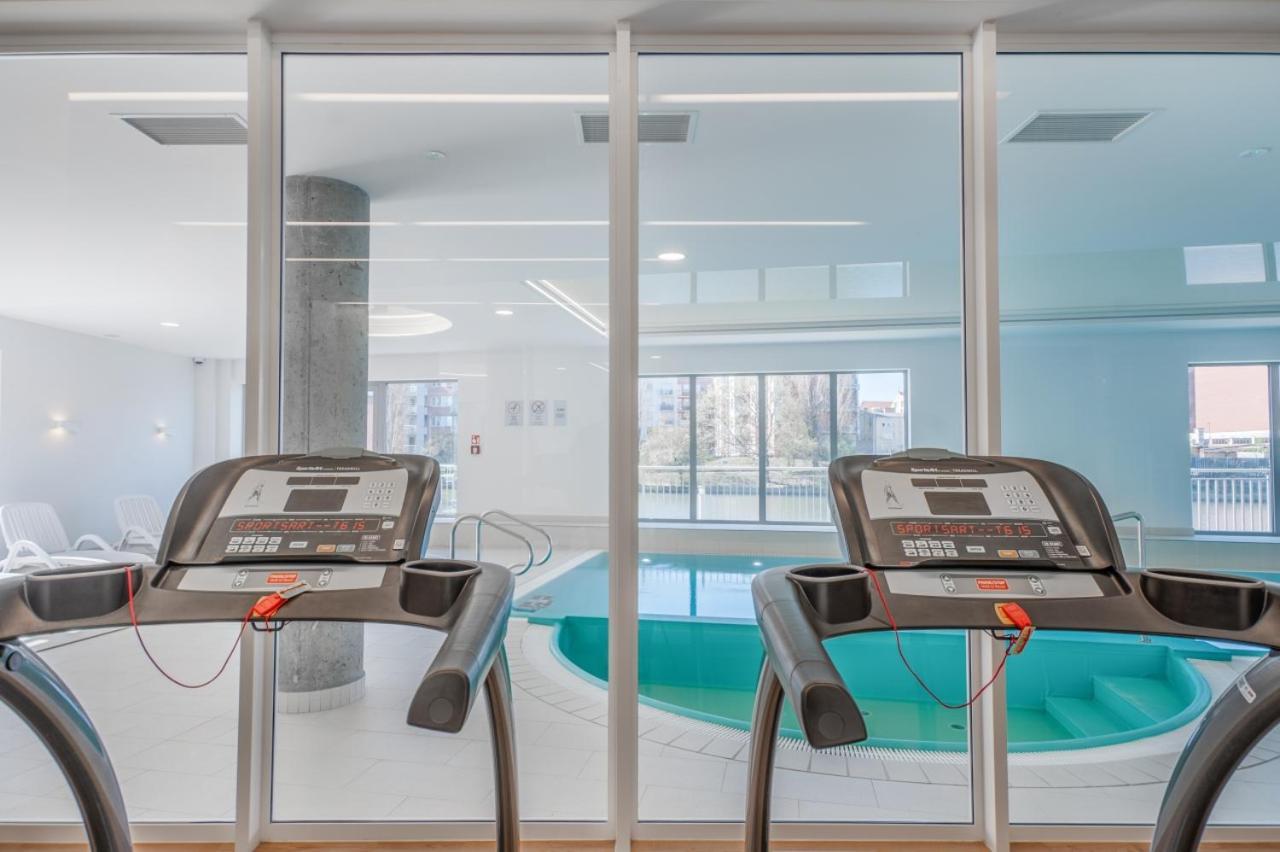 Citystay Waterlane Island Apartment グダニスク エクステリア 写真