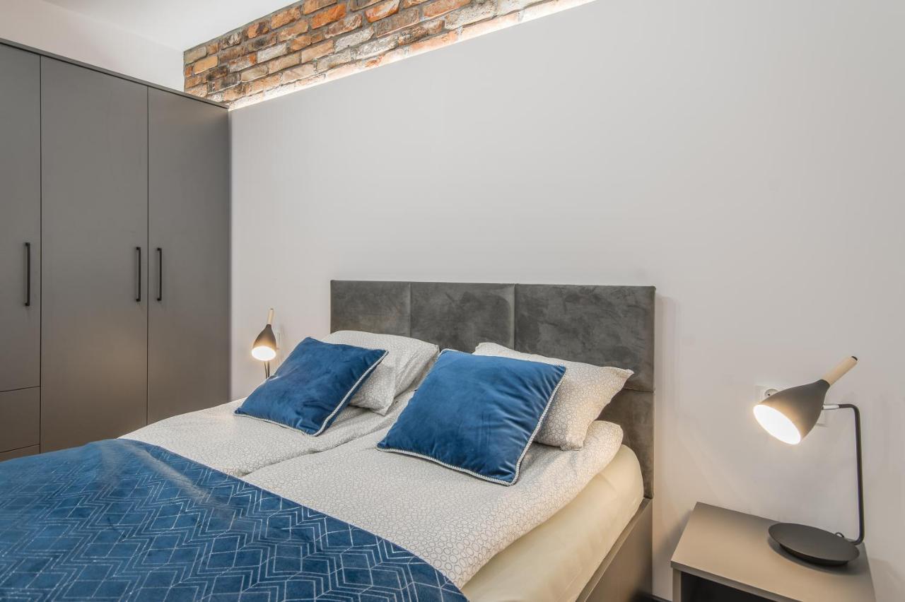 Citystay Waterlane Island Apartment グダニスク エクステリア 写真