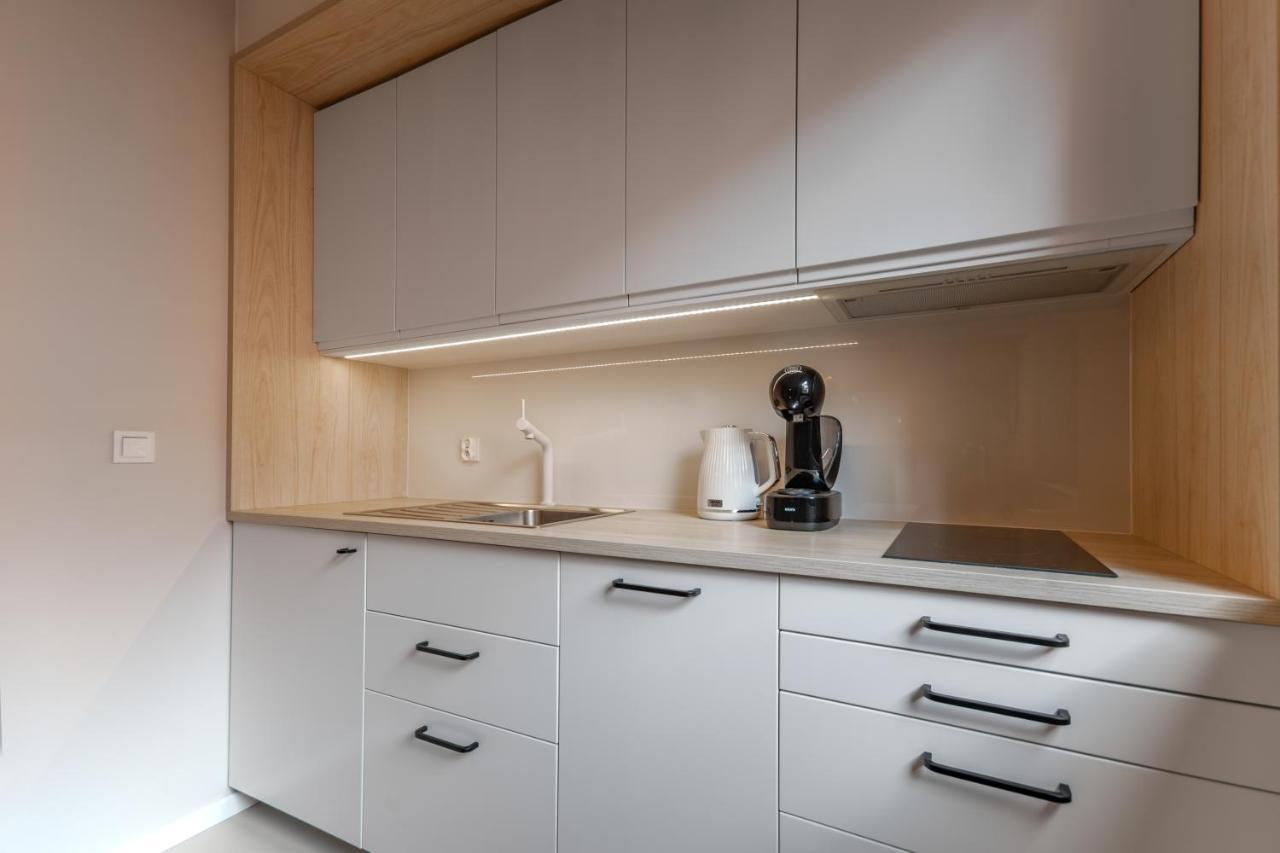 Citystay Waterlane Island Apartment グダニスク エクステリア 写真