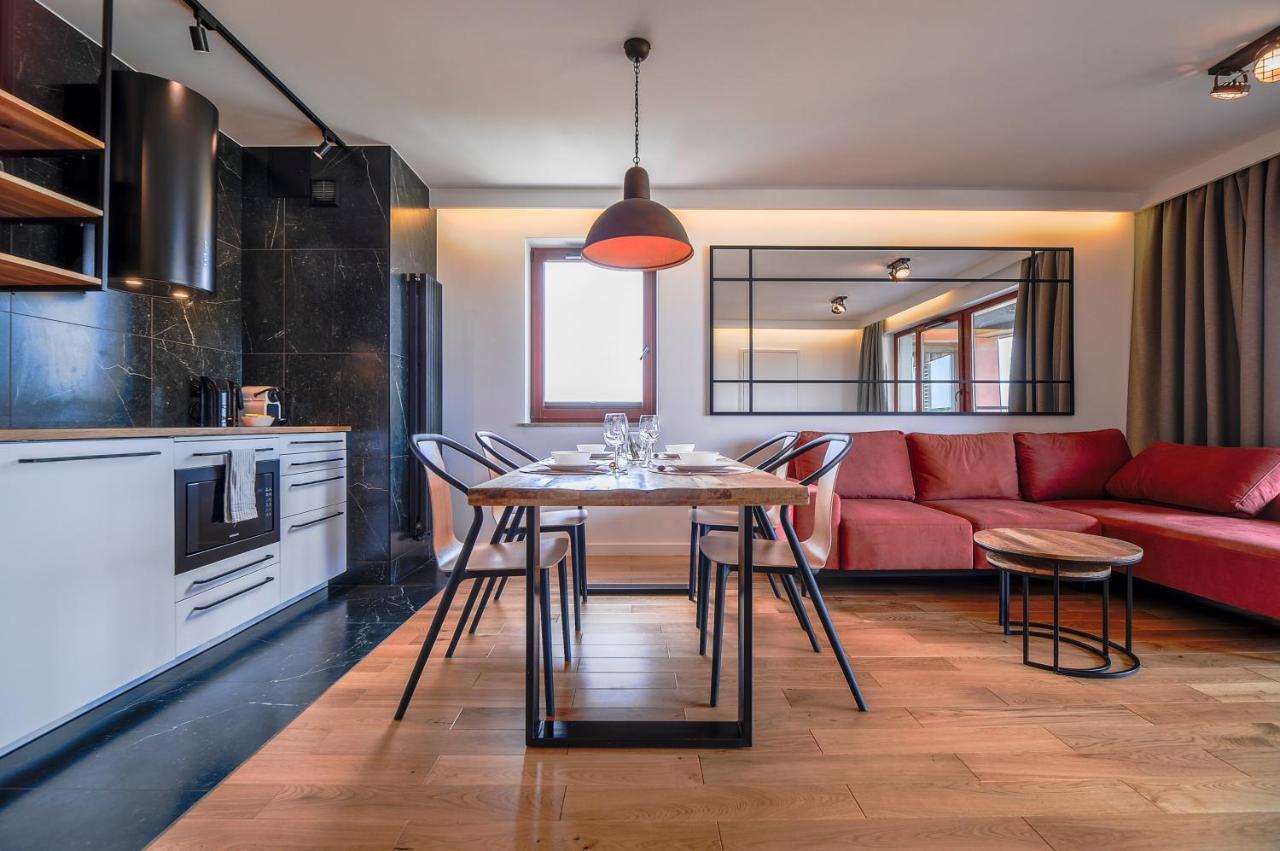 Citystay Waterlane Island Apartment グダニスク エクステリア 写真