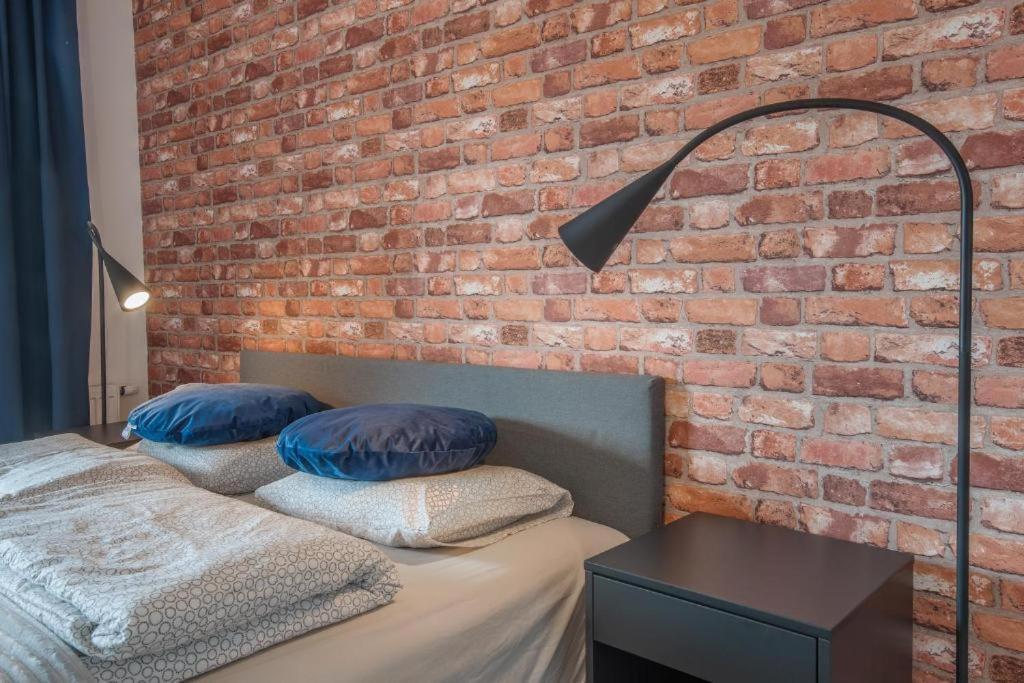 Citystay Waterlane Island Apartment グダニスク エクステリア 写真