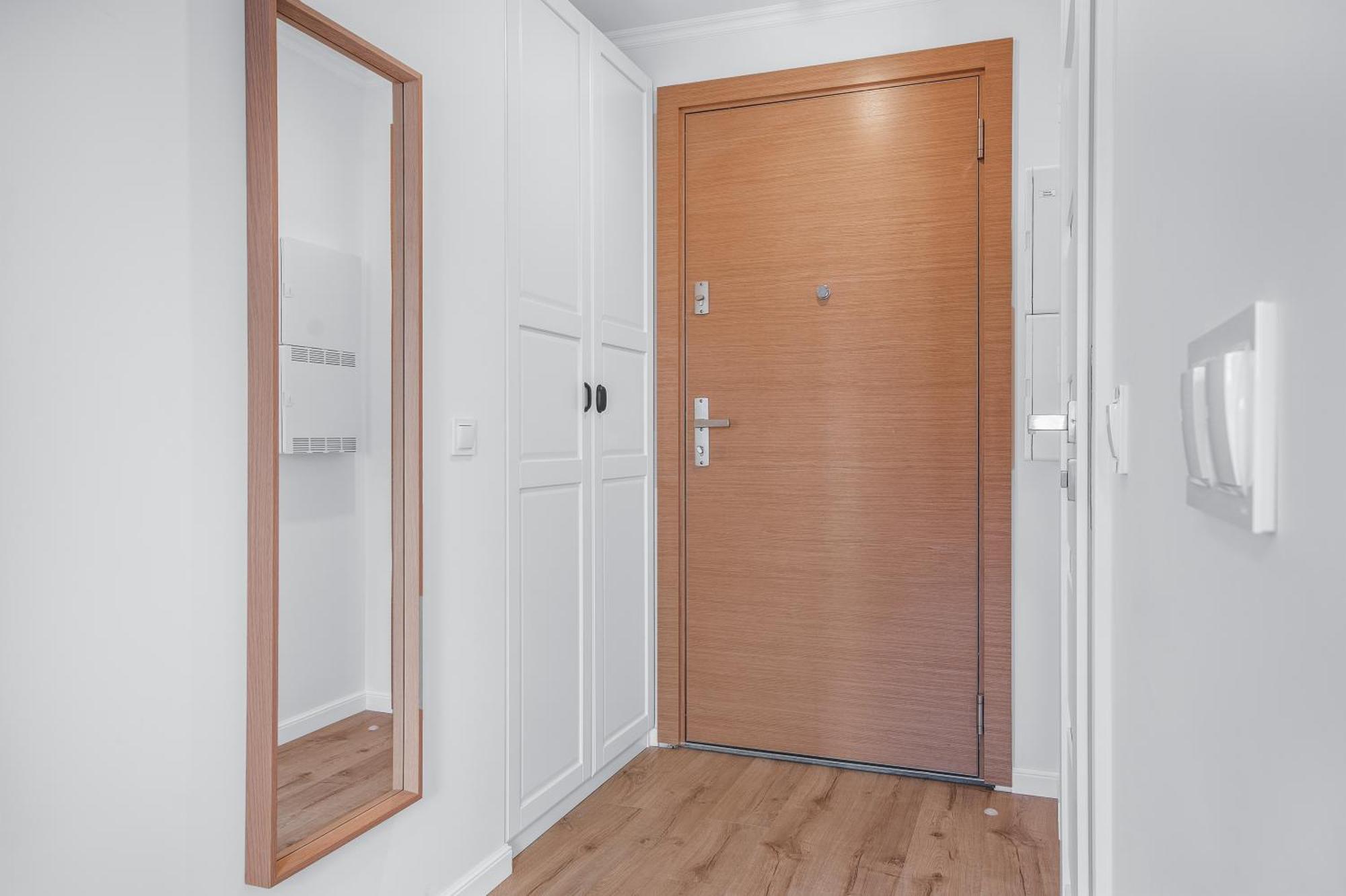 Citystay Waterlane Island Apartment グダニスク エクステリア 写真