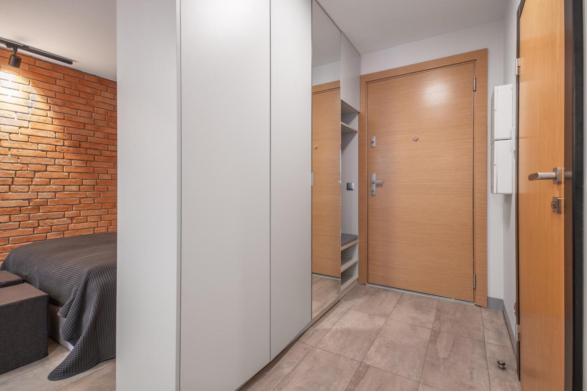 Citystay Waterlane Island Apartment グダニスク エクステリア 写真