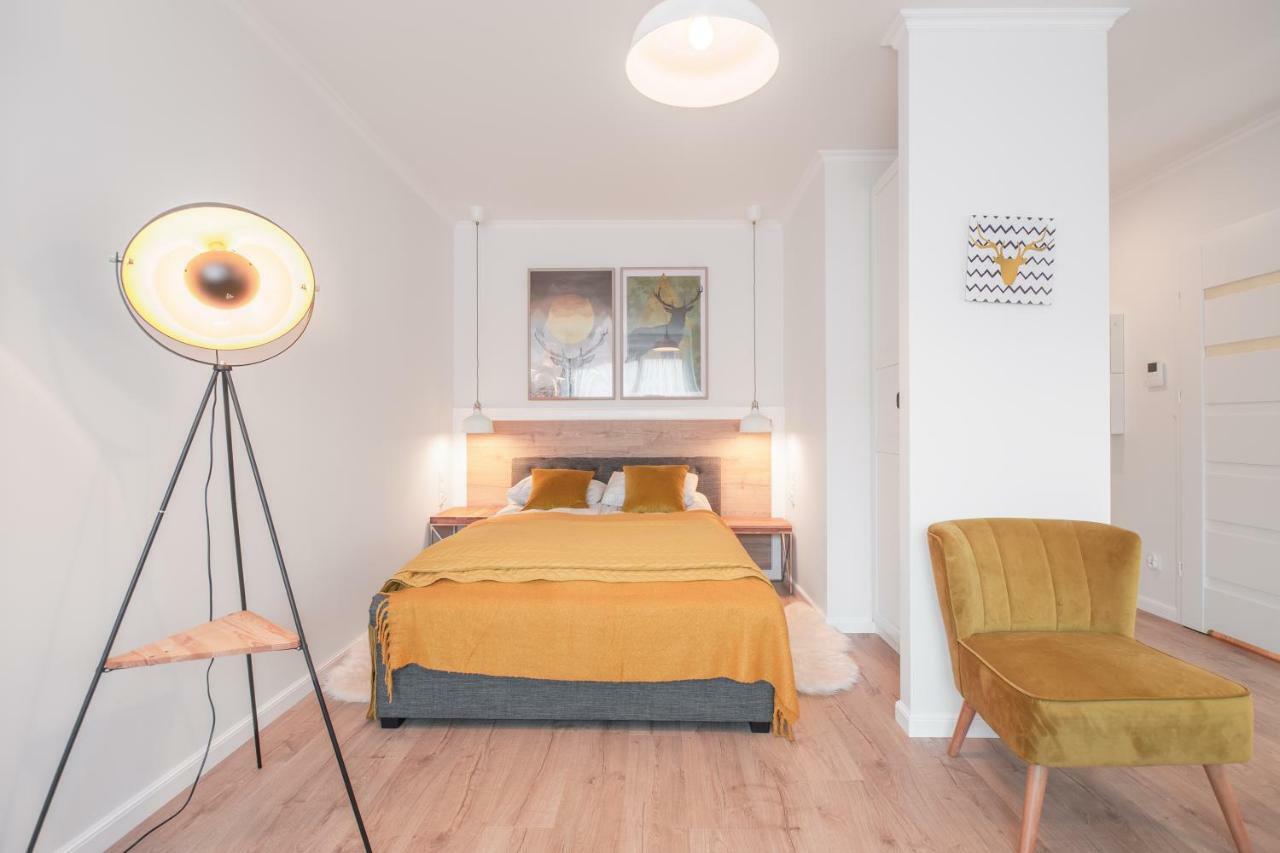 Citystay Waterlane Island Apartment グダニスク エクステリア 写真