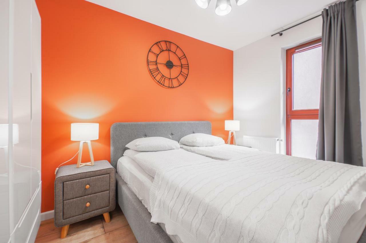 Citystay Waterlane Island Apartment グダニスク エクステリア 写真