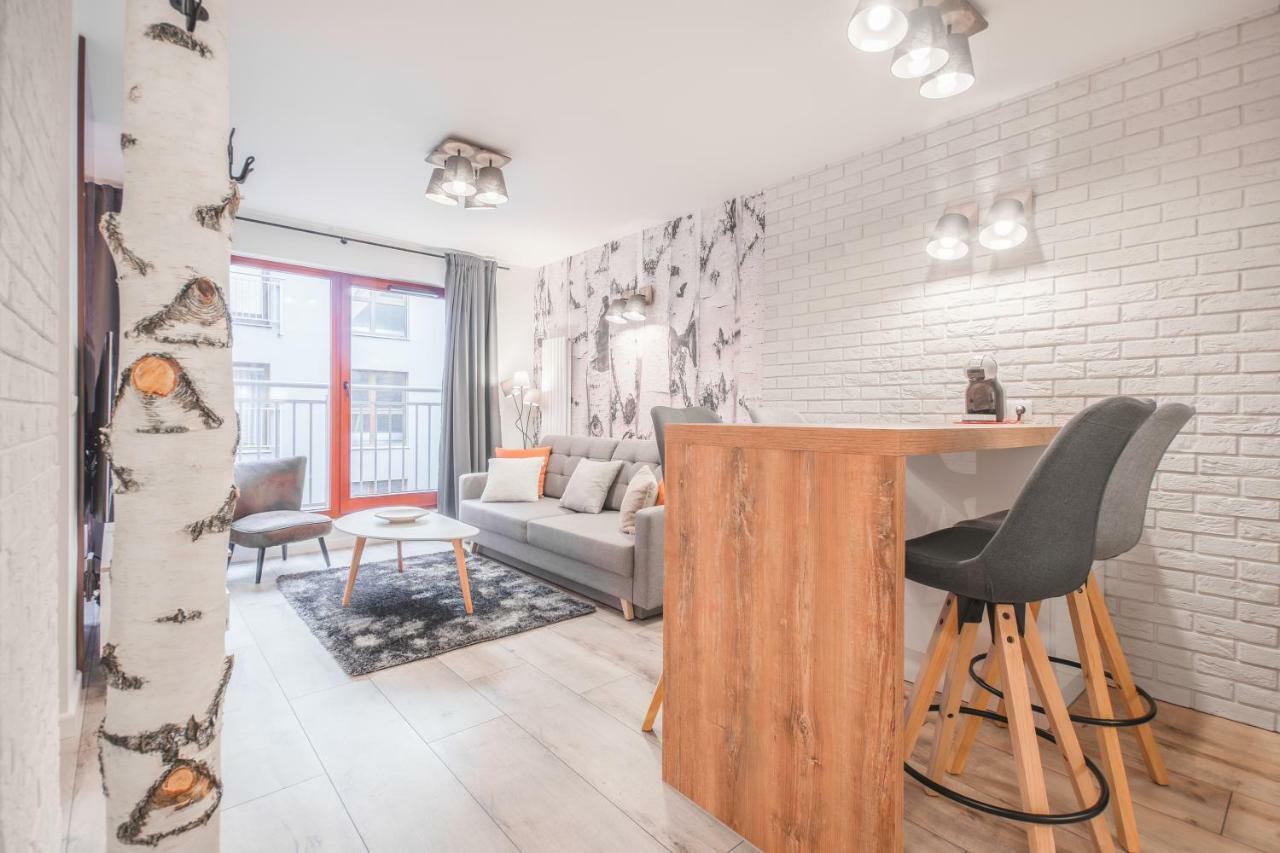 Citystay Waterlane Island Apartment グダニスク エクステリア 写真