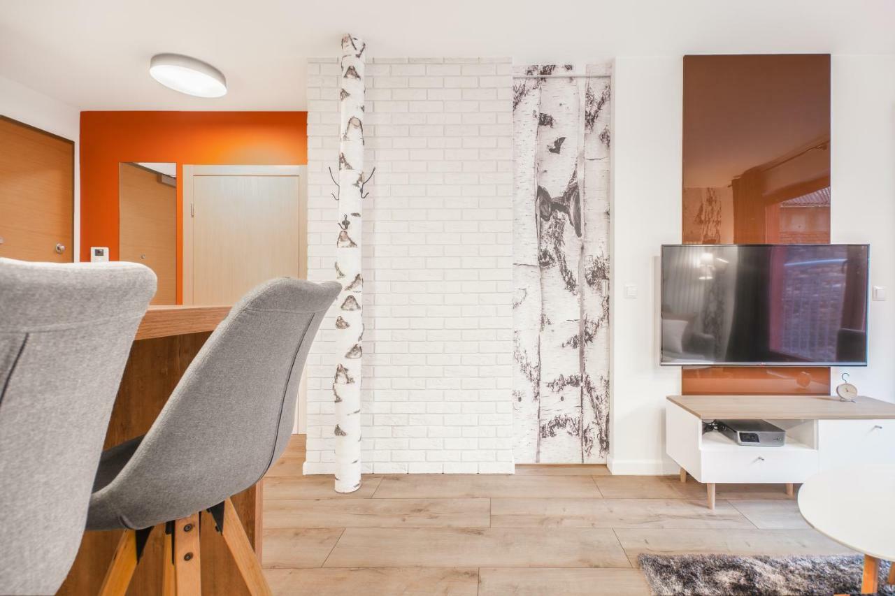 Citystay Waterlane Island Apartment グダニスク エクステリア 写真
