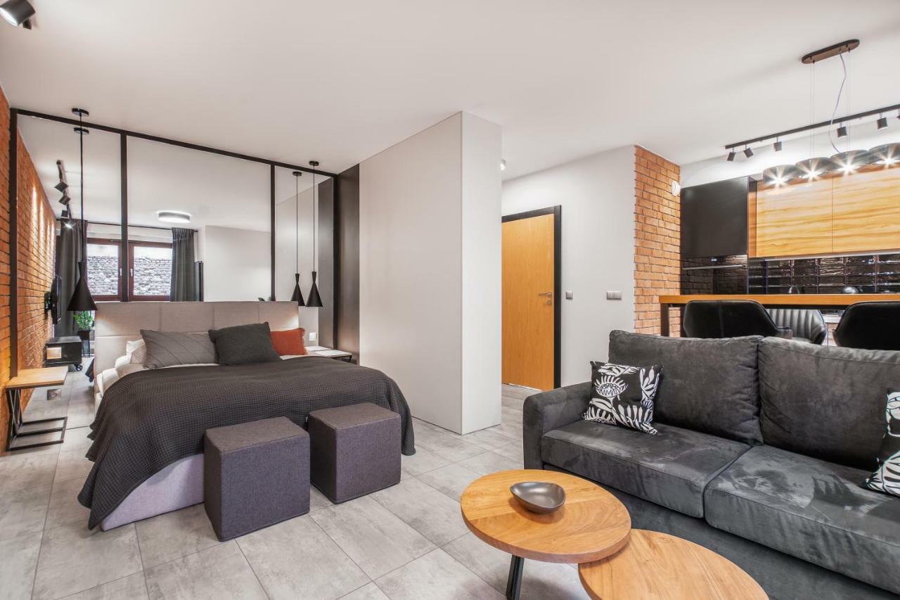 Citystay Waterlane Island Apartment グダニスク エクステリア 写真