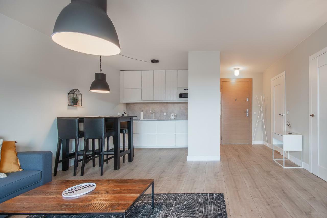 Citystay Waterlane Island Apartment グダニスク エクステリア 写真