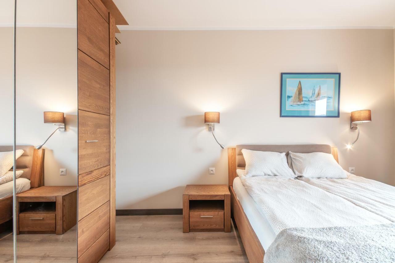 Citystay Waterlane Island Apartment グダニスク エクステリア 写真
