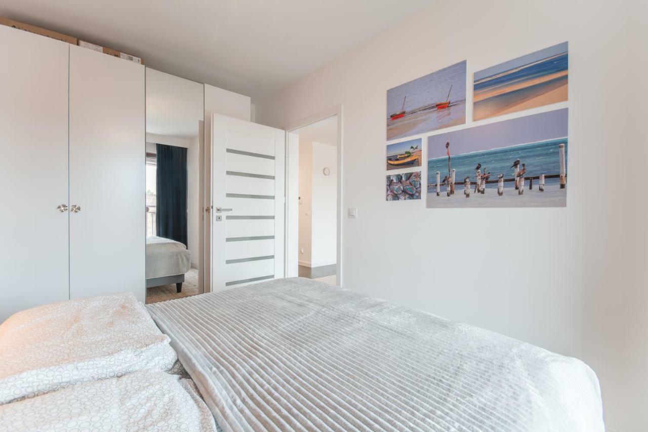 Citystay Waterlane Island Apartment グダニスク エクステリア 写真