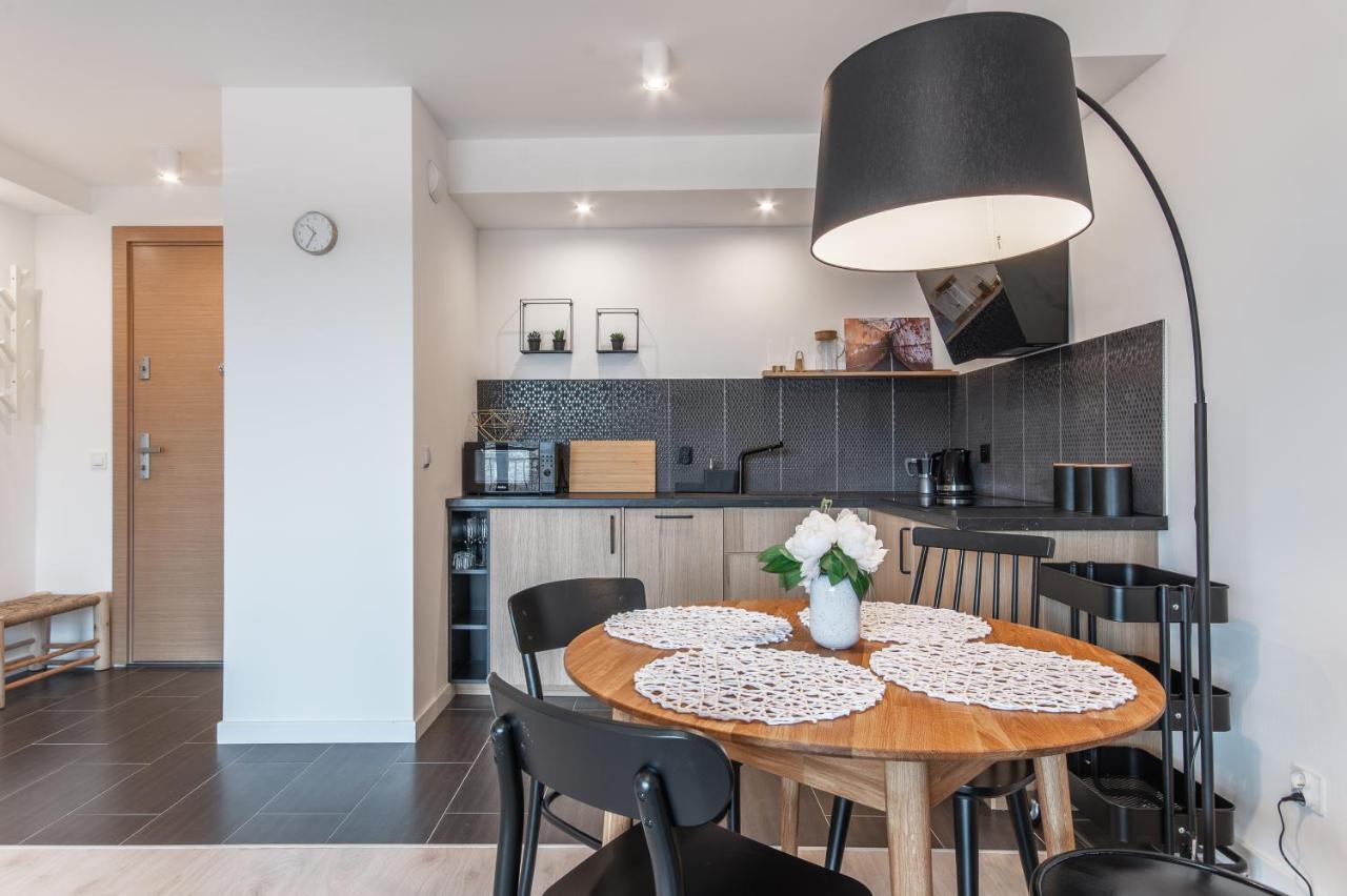 Citystay Waterlane Island Apartment グダニスク エクステリア 写真